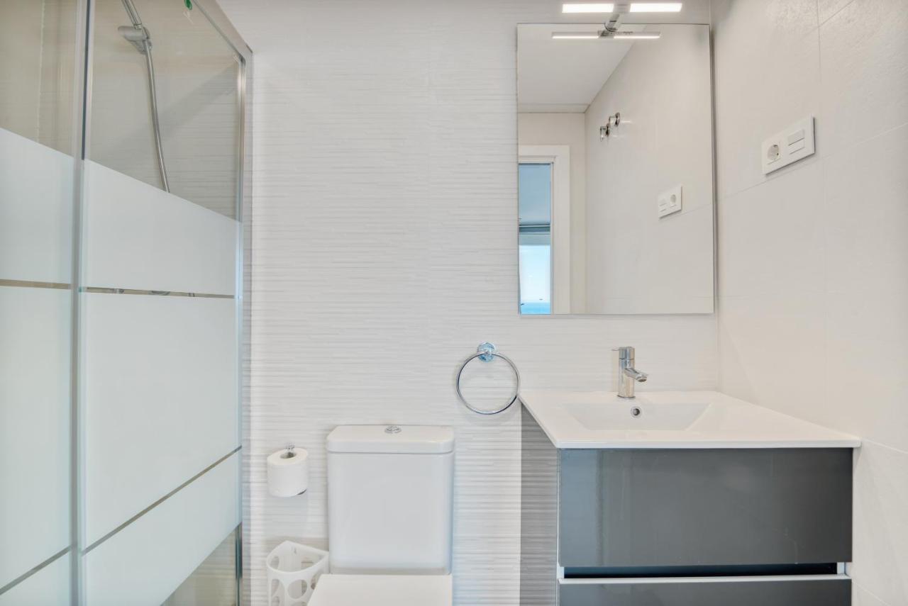 Infinium 12B Apartment Calpe Exterior photo
