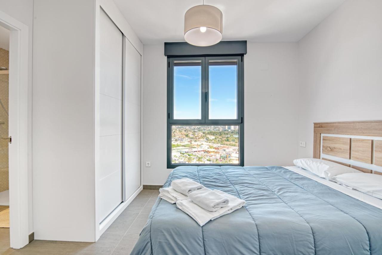 Infinium 12B Apartment Calpe Exterior photo