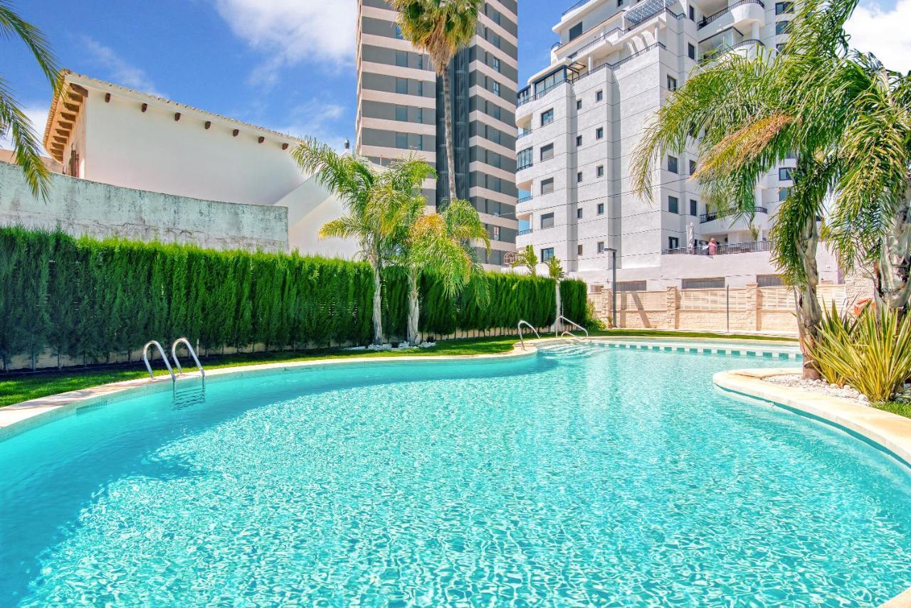 Infinium 12B Apartment Calpe Exterior photo